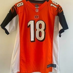 NIKE A.J Green Bengals jersey - youth XL